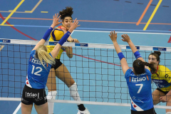 12-4-2025 Draisma Dynamo DS1 Friso Sneek DS1 semifinal