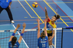 12-4-2025 Draisma Dynamo DS1 Friso Sneek DS1 semifinal