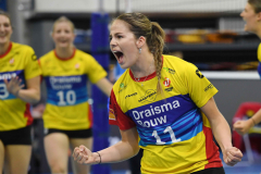 12-4-2025 Draisma Dynamo DS1 Friso Sneek DS1 semifinal