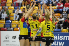 12-4-2025 Draisma Dynamo DS1 Friso Sneek DS1 semifinal