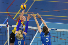 12-4-2025 Draisma Dynamo DS1 Friso Sneek DS1 semifinal