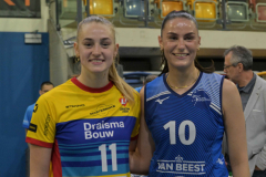 12 april 2026 Draisma Dynamo DS1 Sliedrecht Sport DS1 Halve fina