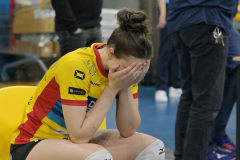 12 april 2026 Draisma Dynamo DS1 Sliedrecht Sport DS1 Halve finale