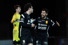 12 februari 2026 DVSD csv Apeldoorn districtsbeker