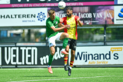 12 juli 2025  vv Eemdijk csv Apeldoorn Oefen