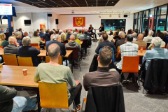 12 maart 2026 Wim Kieft BC csv Apeldoorn