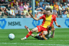 12-5-2024 Go Ahead Eagles AZ Alkmaar eredivisie
