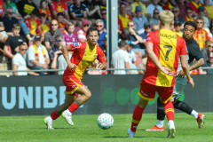 12-5-2024 Go Ahead Eagles AZ Alkmaar eredivisie