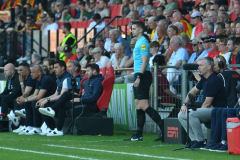 12-5-2024 Go Ahead Eagles AZ Alkmaar eredivisie