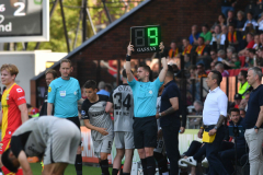12-5-2024 Go Ahead Eagles AZ Alkmaar eredivisie