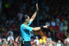 12-5-2024 Go Ahead Eagles AZ Alkmaar eredivisie