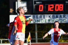 ST20221109-20240: csv Apeldoorn vs Ajax Amateurs; Apeldoorn, the Netherlands; 12th of november 2022;