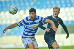 12 november 2025 De Graafschap tegen Go Ahead Eagles Friendly