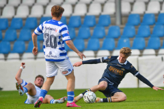 12 november 2025 De Graafschap tegen Go Ahead Eagles Friendly