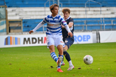 12 november 2025 De Graafschap tegen Go Ahead Eagles Friendly