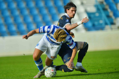 12 november 2025 De Graafschap tegen Go Ahead Eagles Friendly