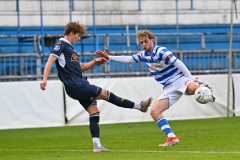 12 november 2025 De Graafschap tegen Go Ahead Eagles Friendly