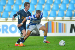 12 november 2025 De Graafschap tegen Go Ahead Eagles Friendly