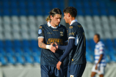 12 november 2025 De Graafschap tegen Go Ahead Eagles Friendly