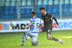 12 november 2025 De Graafschap tegen Go Ahead Eagles Friendly