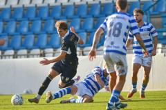 12 november 2025 De Graafschap tegen Go Ahead Eagles Friendly