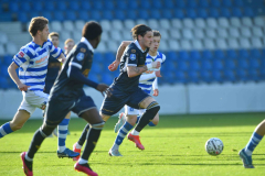 12 november 2025 De Graafschap tegen Go Ahead Eagles Friendly