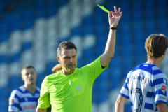 12 november 2025 De Graafschap tegen Go Ahead Eagles Friendly