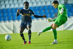 12 november 2025 De Graafschap tegen Go Ahead Eagles Friendly