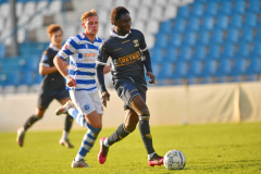 12 november 2025 De Graafschap tegen Go Ahead Eagles Friendly