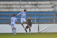 12 november 2025 De Graafschap tegen Go Ahead Eagles Friendly