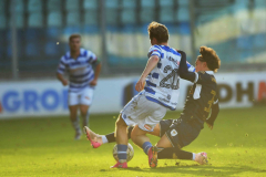 12 november 2025 De Graafschap tegen Go Ahead Eagles Friendly