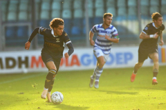 12 november 2025 De Graafschap tegen Go Ahead Eagles Friendly