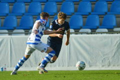 12 november 2025 De Graafschap tegen Go Ahead Eagles Friendly