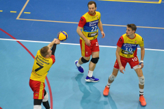 12-10-2024 Draisma Dynamo H1 PDK Huizen H1