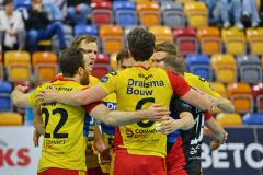 12-10-2024 Draisma Dynamo H1 PDK Huizen H1