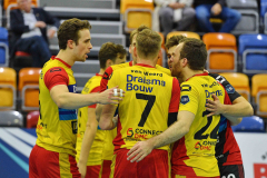 12-10-2024 Draisma Dynamo H1 PDK Huizen H1