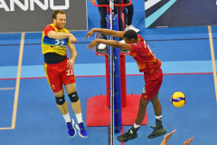 12-10-2024 Draisma Dynamo H1 PDK Huizen H1