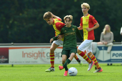 12 september 2026 csv Apeldoorn JO 15-1 Go Ahead Eagles JO 15-1