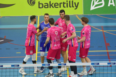 13-4-2024 Draisma Dynamo HS1 NovaTech Lycurgus HS1 third match semi final