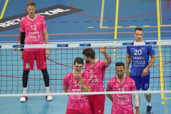 13-4-2024 Draisma Dynamo HS1 NovaTech Lycurgus HS1 third match semi final