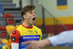 13-4-2024 Draisma Dynamo HS1 NovaTech Lycurgus HS1 third match semi final