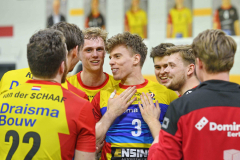 13-4-2024 Draisma Dynamo HS1 NovaTech Lycurgus HS1 third match semi final