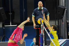 13-4-2024 Draisma Dynamo HS1 NovaTech Lycurgus HS1 third match semi final