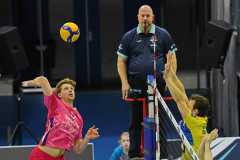 13-4-2024 Draisma Dynamo HS1 NovaTech Lycurgus HS1 third match semi final