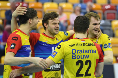 13-4-2024 Draisma Dynamo HS1 NovaTech Lycurgus HS1 third match semi final