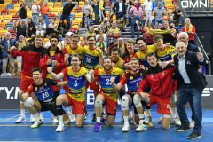 13-4-2024 Draisma Dynamo HS1 NovaTech Lycurgus HS1 third match semi final