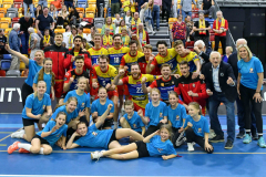 13-4-2024 Draisma Dynamo HS1 NovaTech Lycurgus HS1 third match semi final