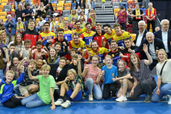 13-4-2024 Draisma Dynamo HS1 NovaTech Lycurgus HS1 third match semi final