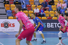 13-4-2024 Draisma Dynamo HS1 NovaTech Lycurgus HS1 third match semi final