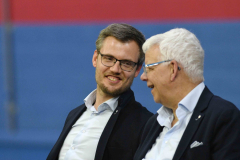 13-4-2024 Draisma Dynamo HS1 NovaTech Lycurgus HS1 third match semi final